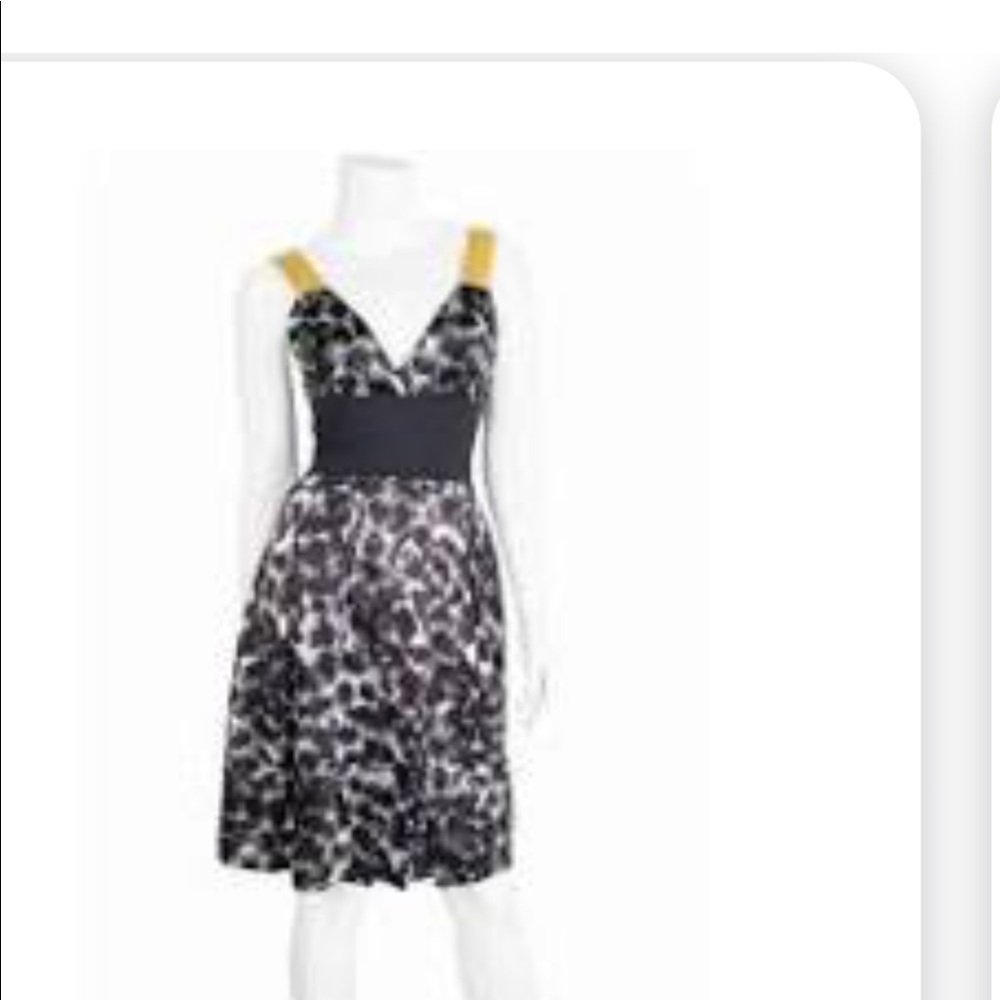 Robert Rodriguez Cocktail Dress